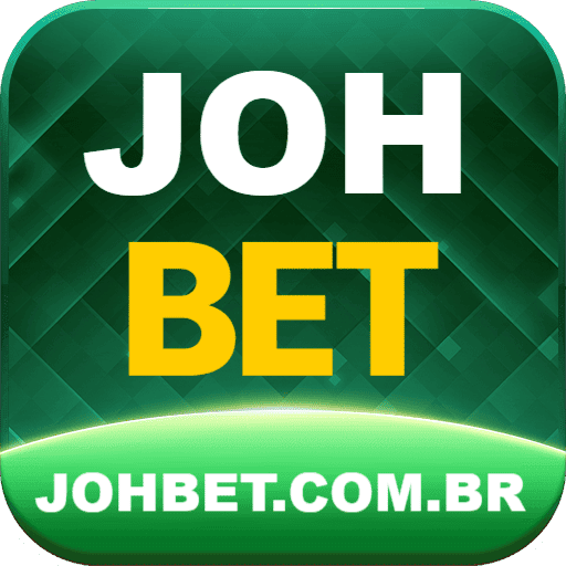 Imagem promocional da JOHBET mostrando a plataforma e suas vantagens
